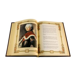 Подарочный набор с книгой и 2 игрушками "Великие полководцы"